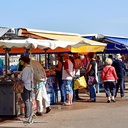 La Courette, Maison Avec Cour Proche Plage Graye-sur-Mer 外观 照片