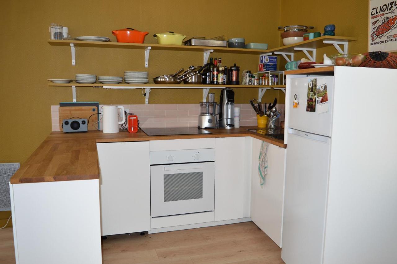 La Courette, Maison Avec Cour Proche Plage Graye-sur-Mer 外观 照片