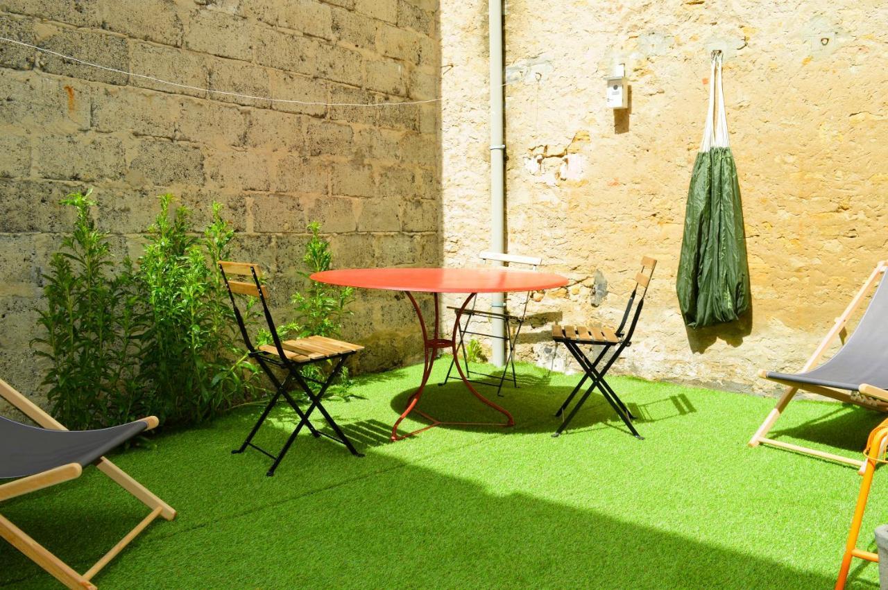 La Courette, Maison Avec Cour Proche Plage Graye-sur-Mer 外观 照片