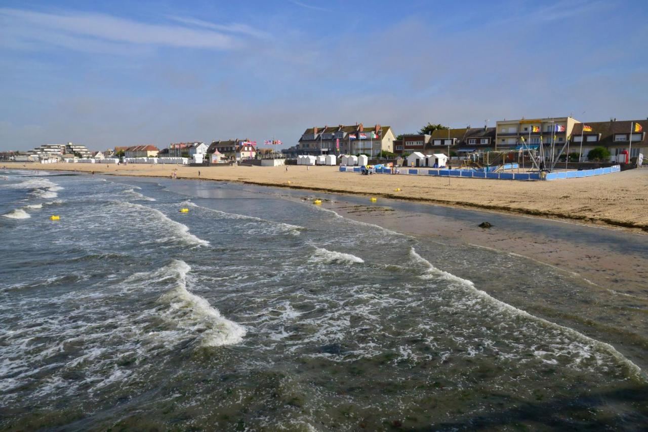 La Courette, Maison Avec Cour Proche Plage Graye-sur-Mer 外观 照片